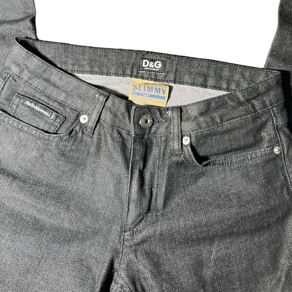 Dolce & Gabbana Slimmy Jeans - Picture 5 of 7